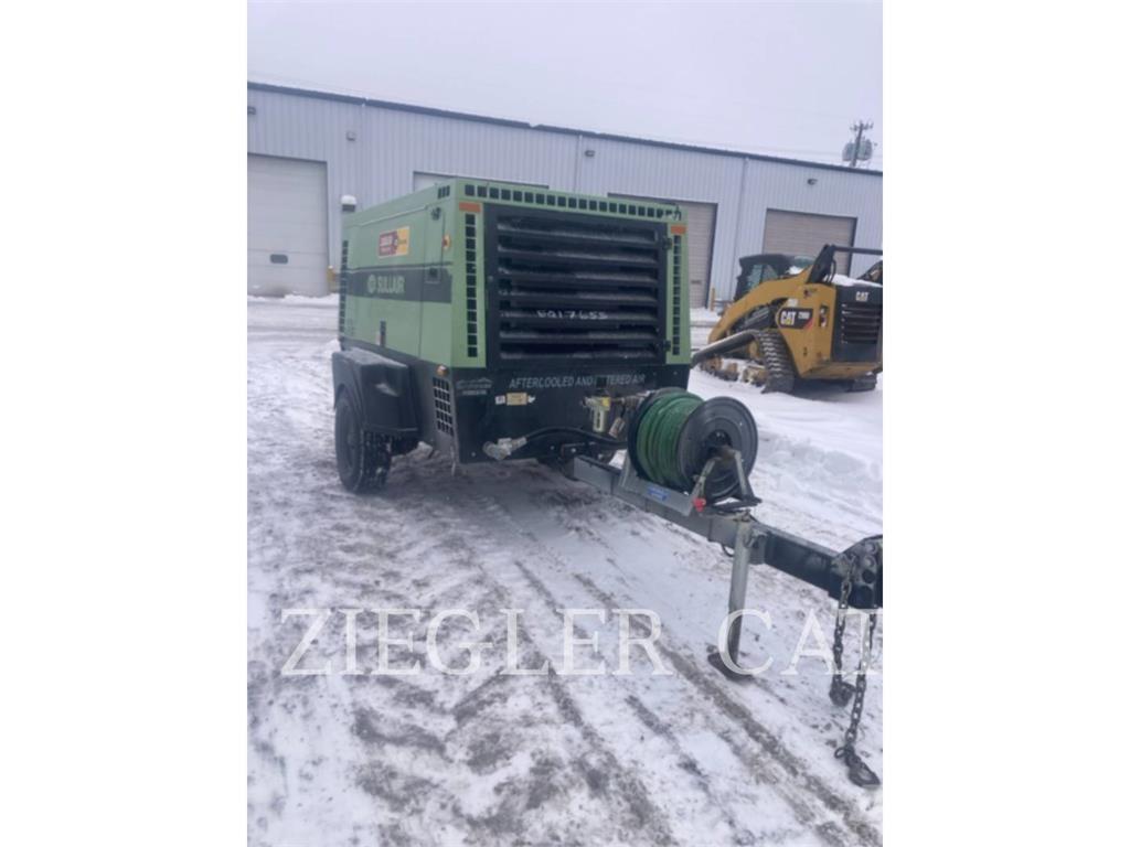 Sullair 375HAF Compressed air dryers