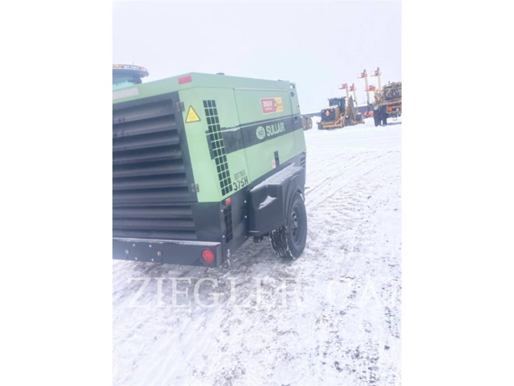 Sullair 375HAF Compressed air dryers