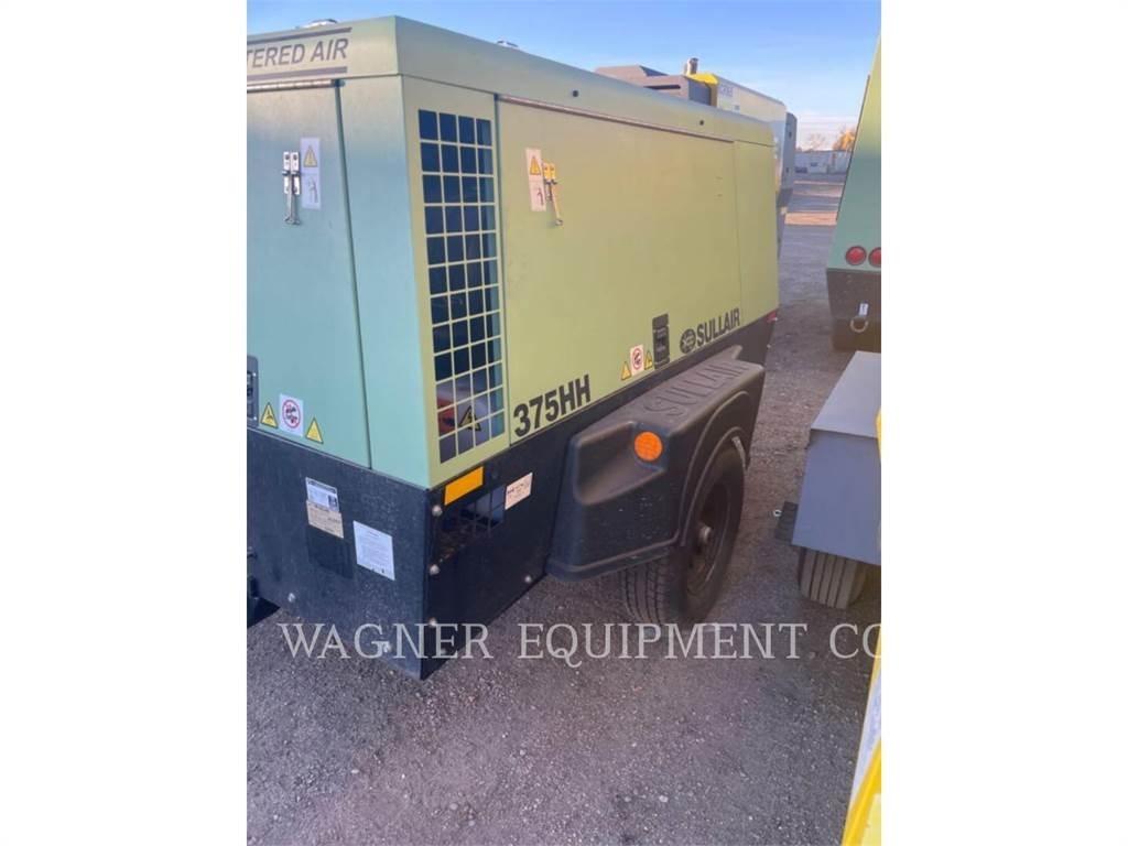 Sullair 375HHAF Compressed air dryers