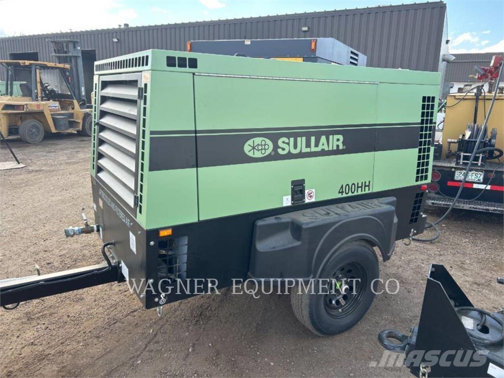 Sullair 400HH Compressed air dryers