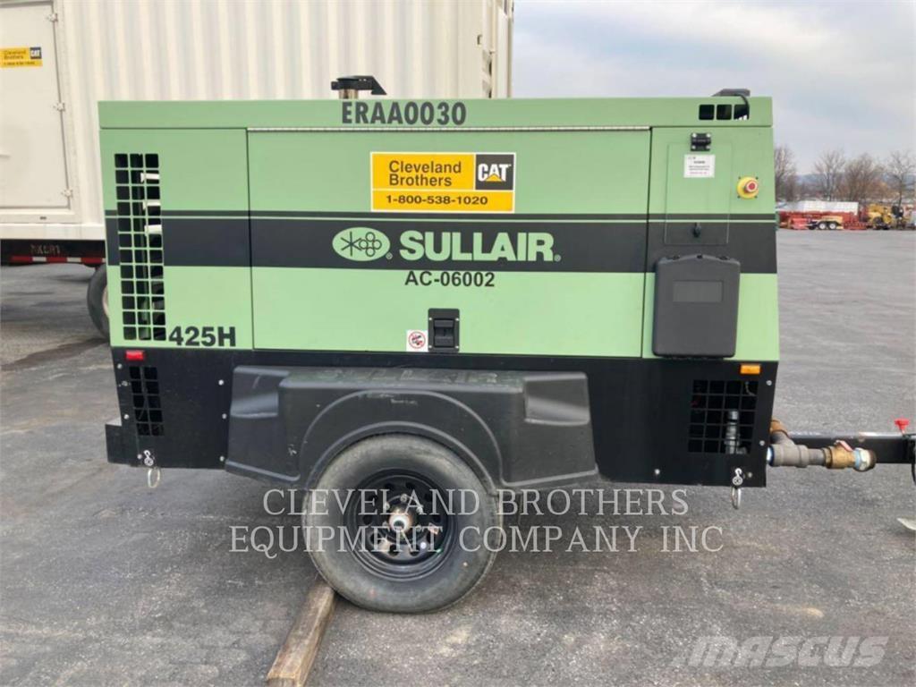Sullair 425H Compressed air dryers