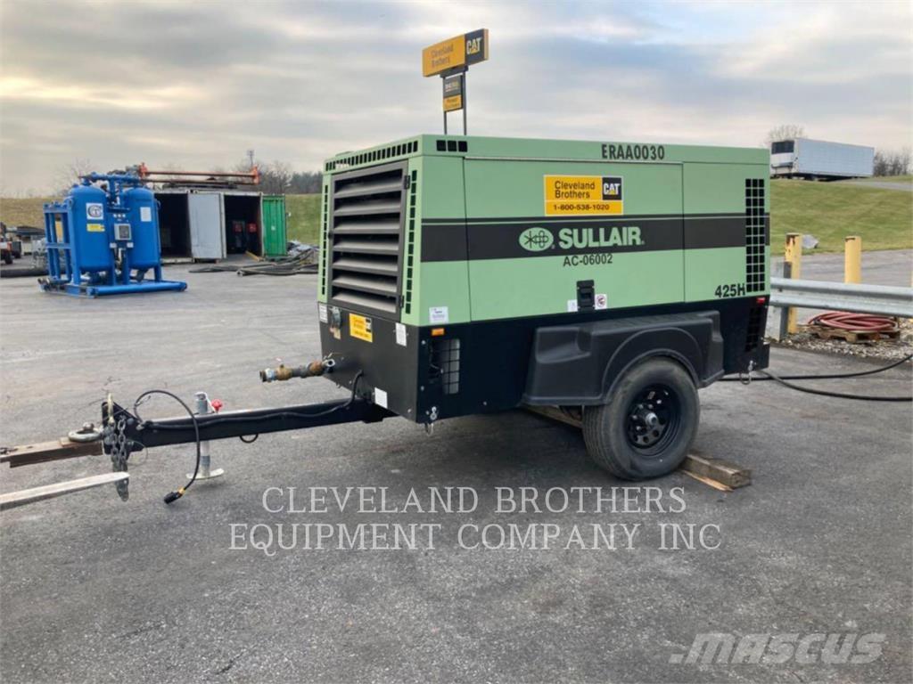 Sullair 425H Compressed air dryers