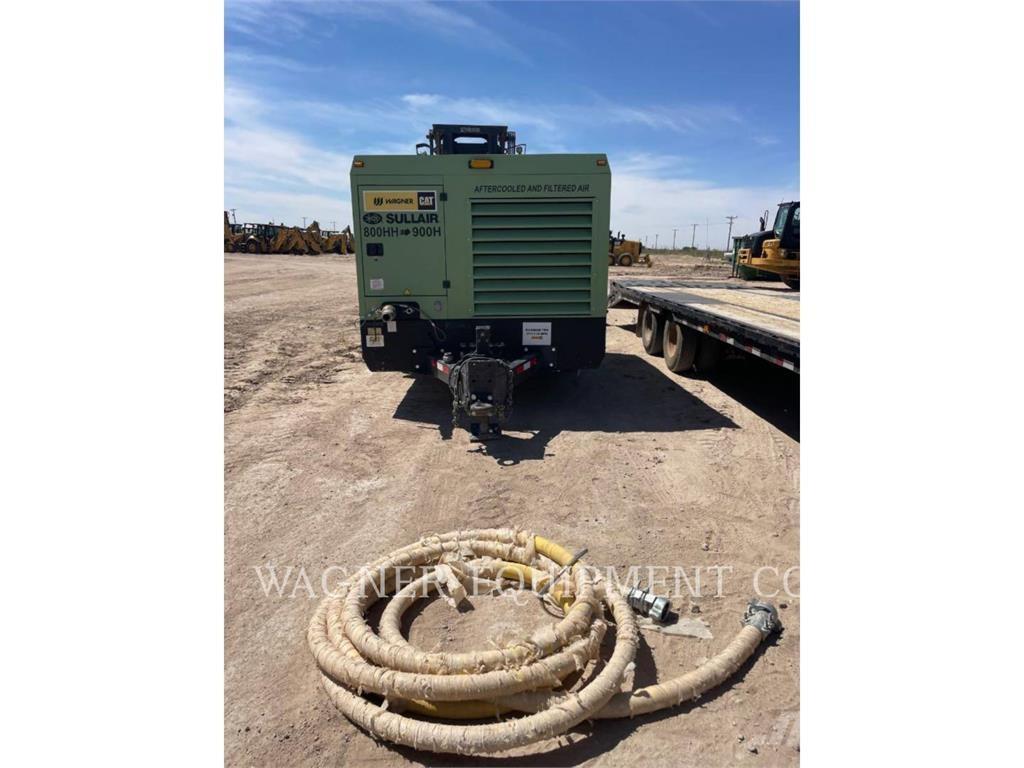 Sullair 800HH-900H Compressed air dryers