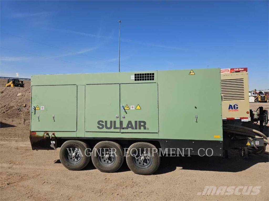 Sullair 900/1150 Compressed air dryers