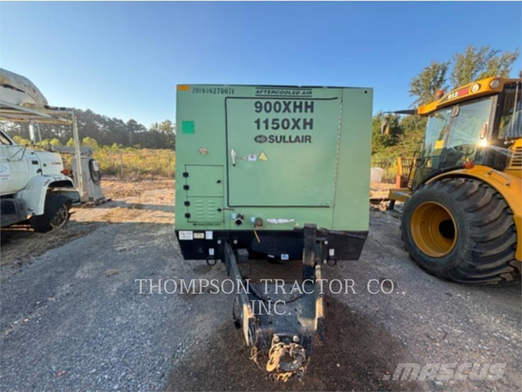 Sullair 9001150XHS Compressed air dryers