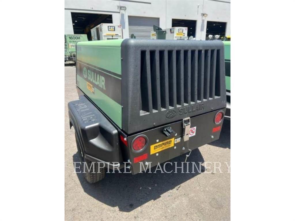 Sullair DPQ185CA Compressors