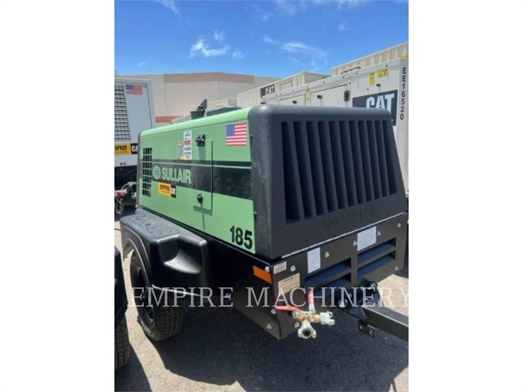 Sullair DPQ185CA Compressors