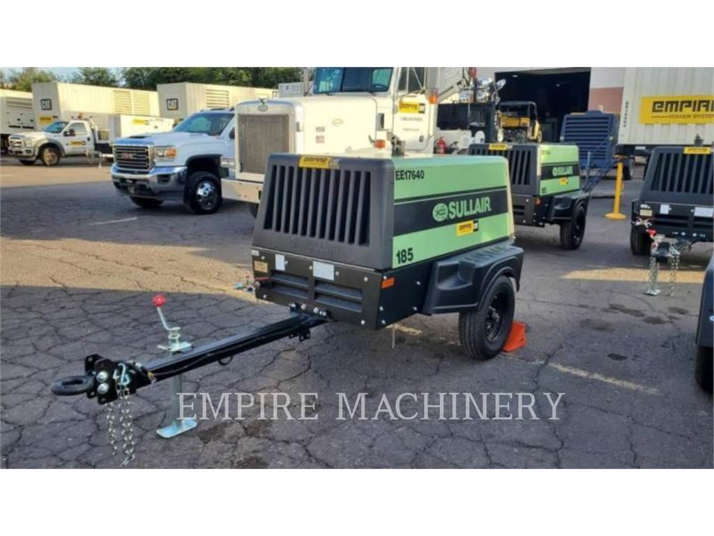 Sullair DPQ185CA Compressors