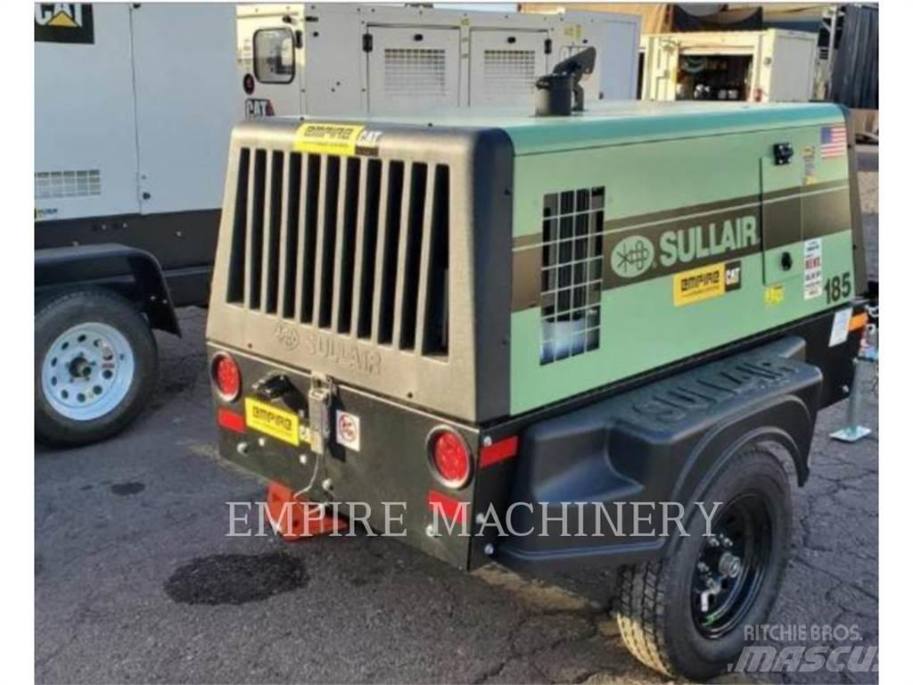 Sullair DPQ185CA Compressors