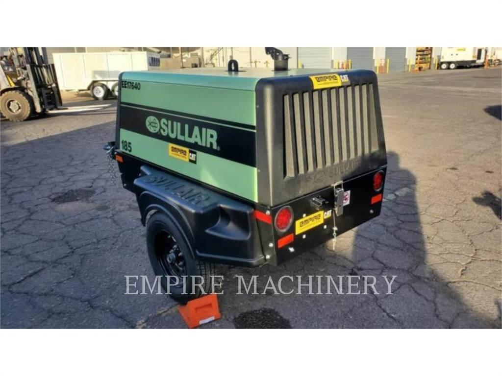 Sullair DPQ185CA Compressors