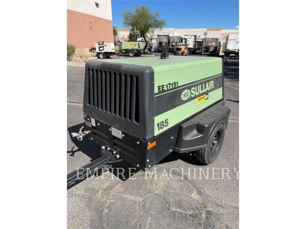 Sullair DPQ185CA Compressors