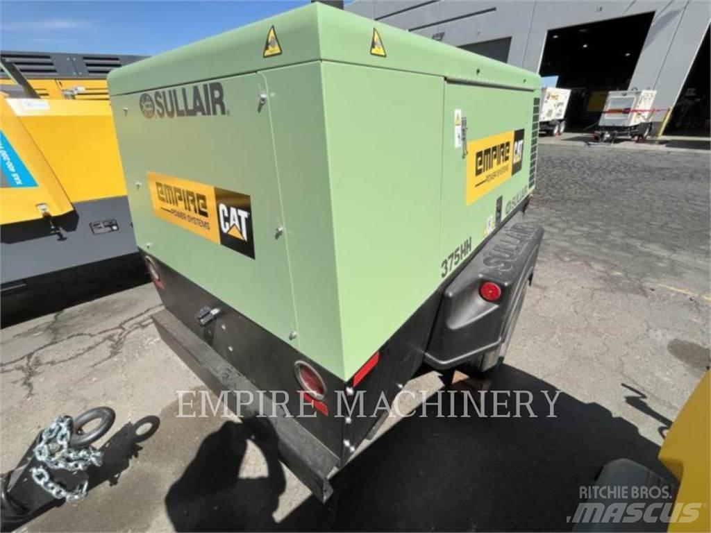 Sullair DPQ375HHAF Compressors