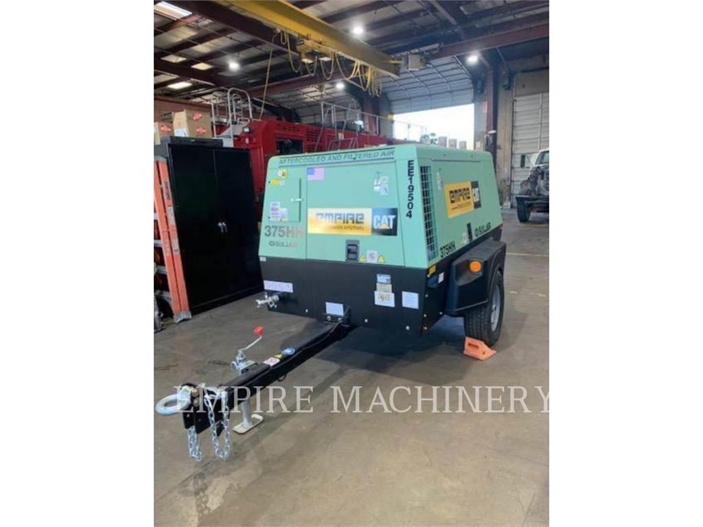 Sullair DPQ375HHAF Compressors