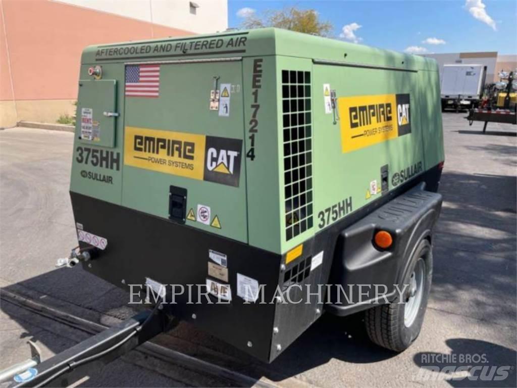 Sullair DPQ375HHAF Compressors