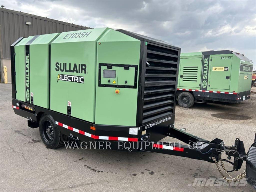Sullair E1035 Compressed air dryers
