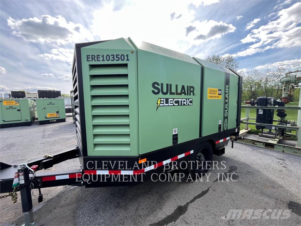 Sullair E1035HAF Compressed air dryers