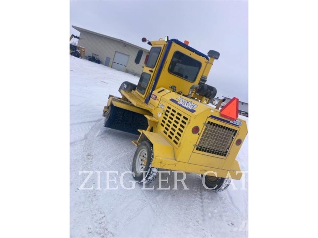 Superior DT74C Sweepers