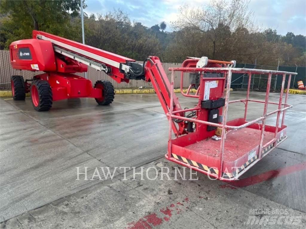  T65J Articulated boom lifts