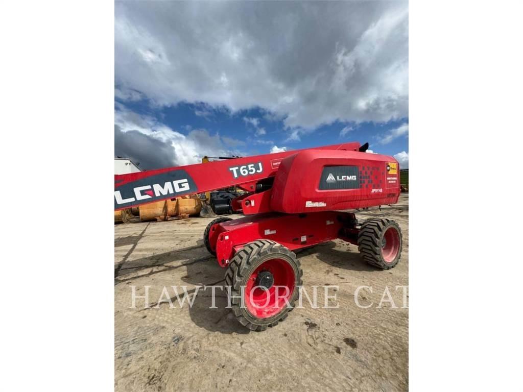  T65J Articulated boom lifts