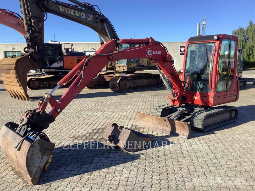 Takeuchi TB035 Mini excavators < 7t