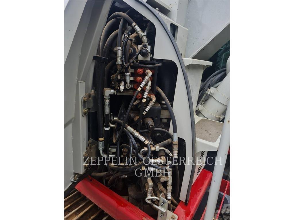 Takeuchi TB2150R Crawler excavators