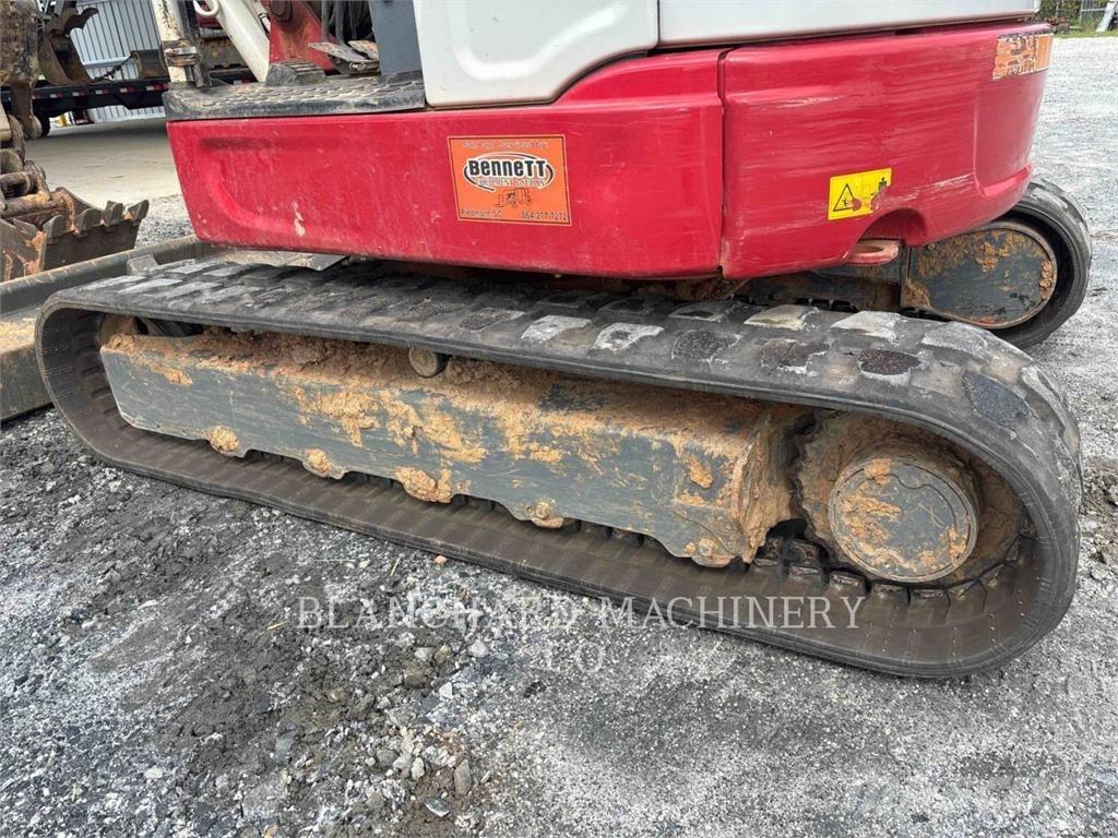 Takeuchi TB350 Mini excavators < 7t