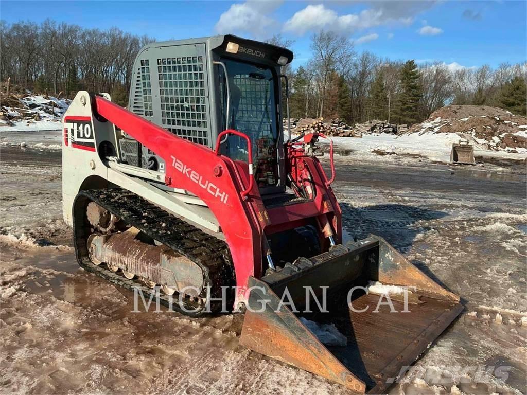 Takeuchi TL10 Skid steer loaders