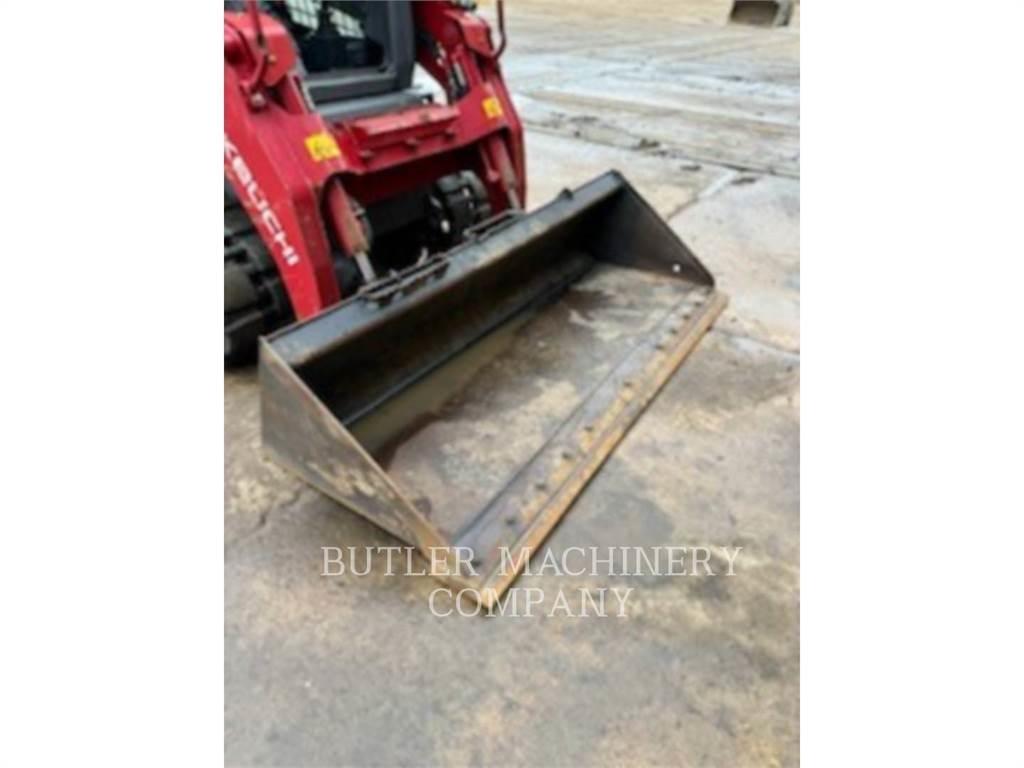 Takeuchi TL10V-2 Crawler FEL's