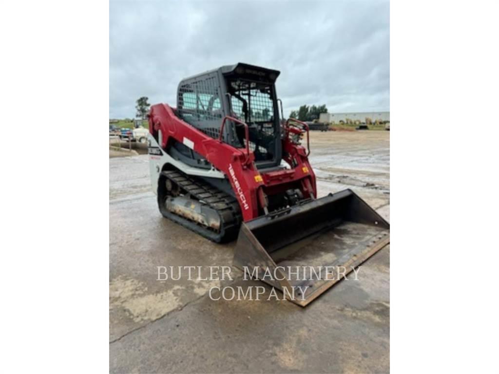 Takeuchi TL10V-2 Crawler FEL's