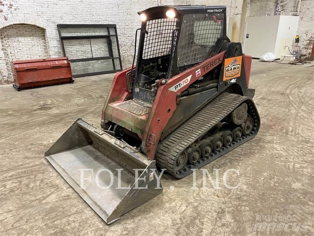 Terex EQUIP. LTD. PT70 Crawler FEL's