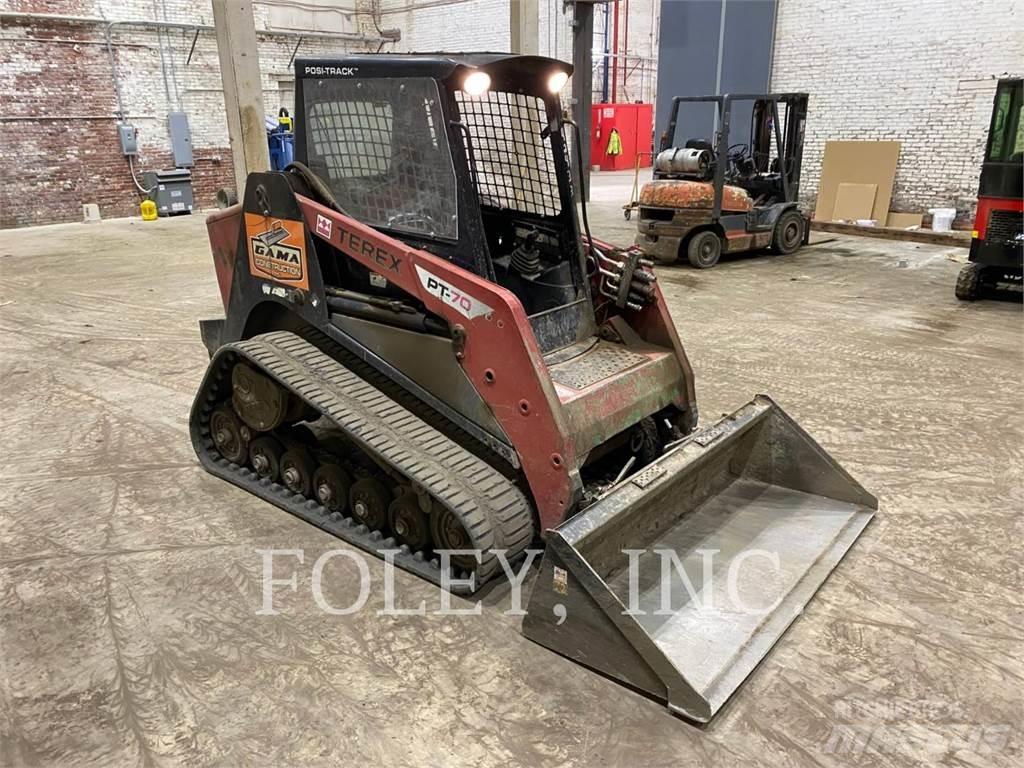 Terex EQUIP. LTD. PT70 Crawler FEL's