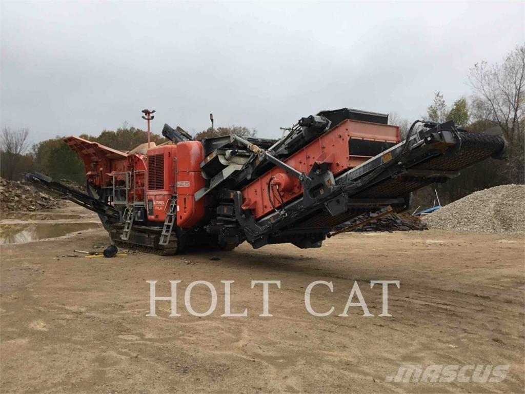 Terex I-120RS Crushers