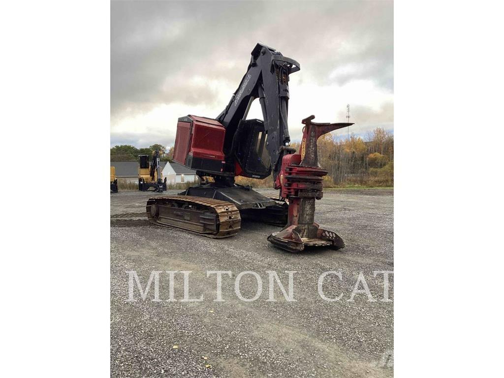 TimberPro TL745D Feller bunchers