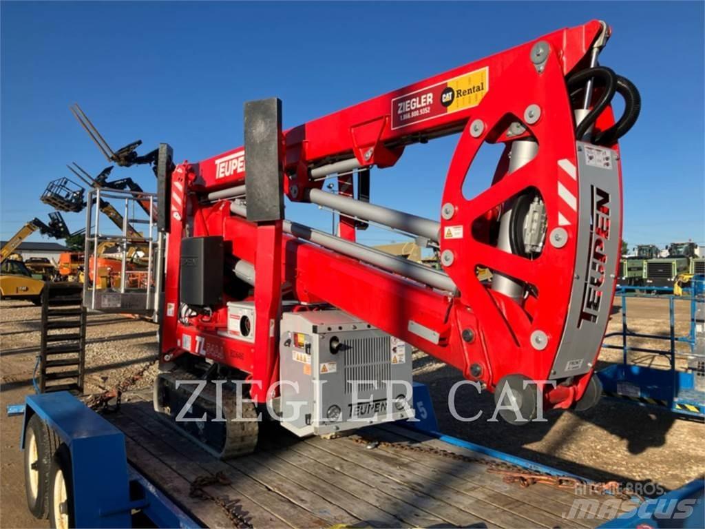  TL54AJ Articulated boom lifts