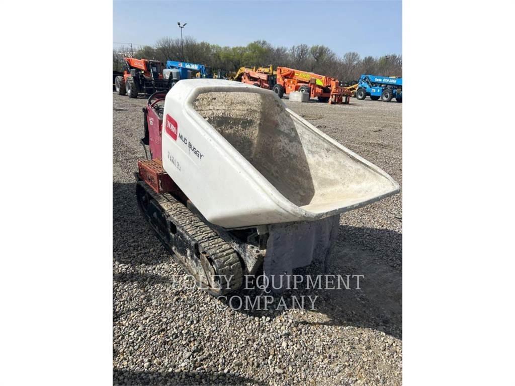 Toro MBTX2500 Concrete spares & accessories