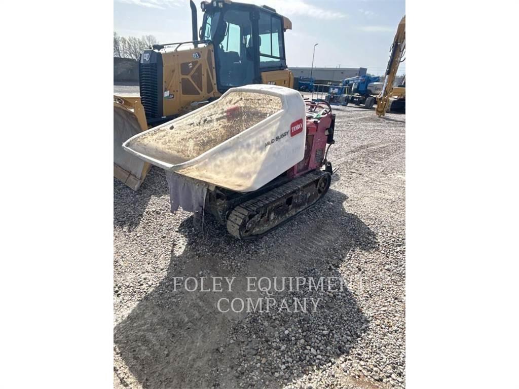 Toro MBTX2500 Concrete spares & accessories