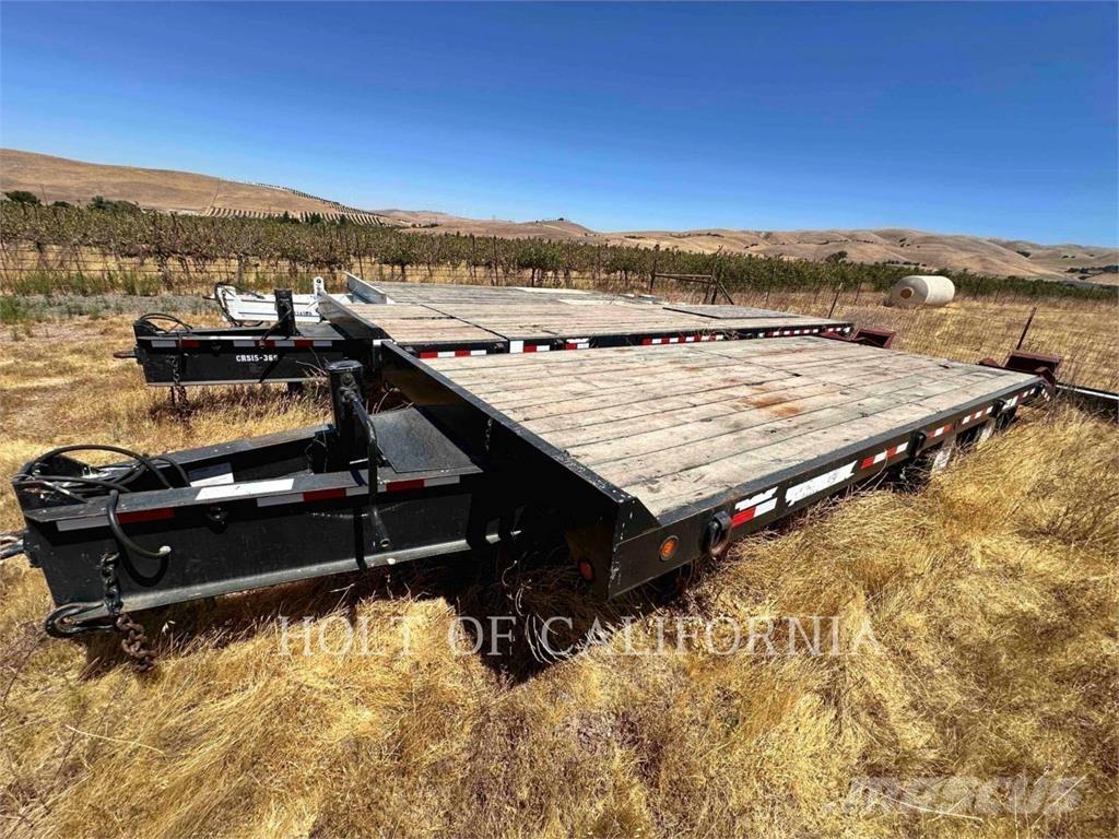 TOWMASTER T-40 Other trailers