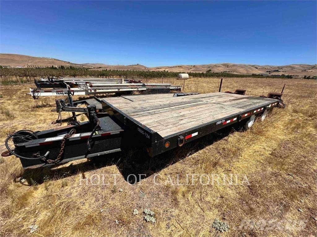 TOWMASTER T-40 Other trailers