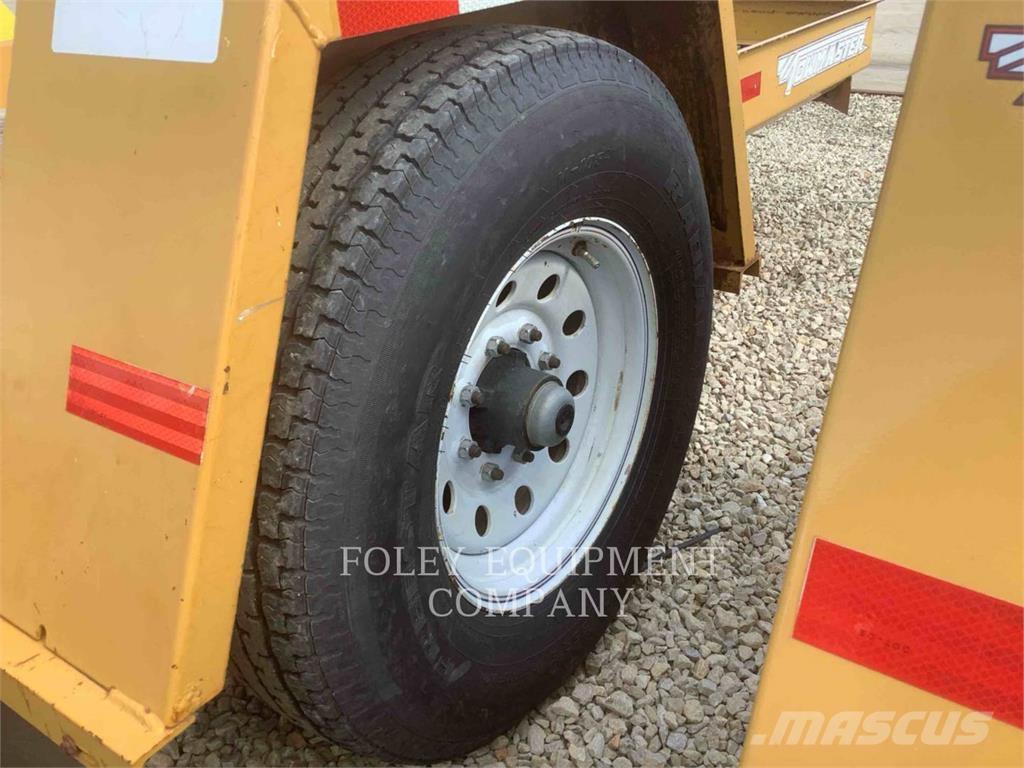 TOWMASTER T-5DT Other trailers