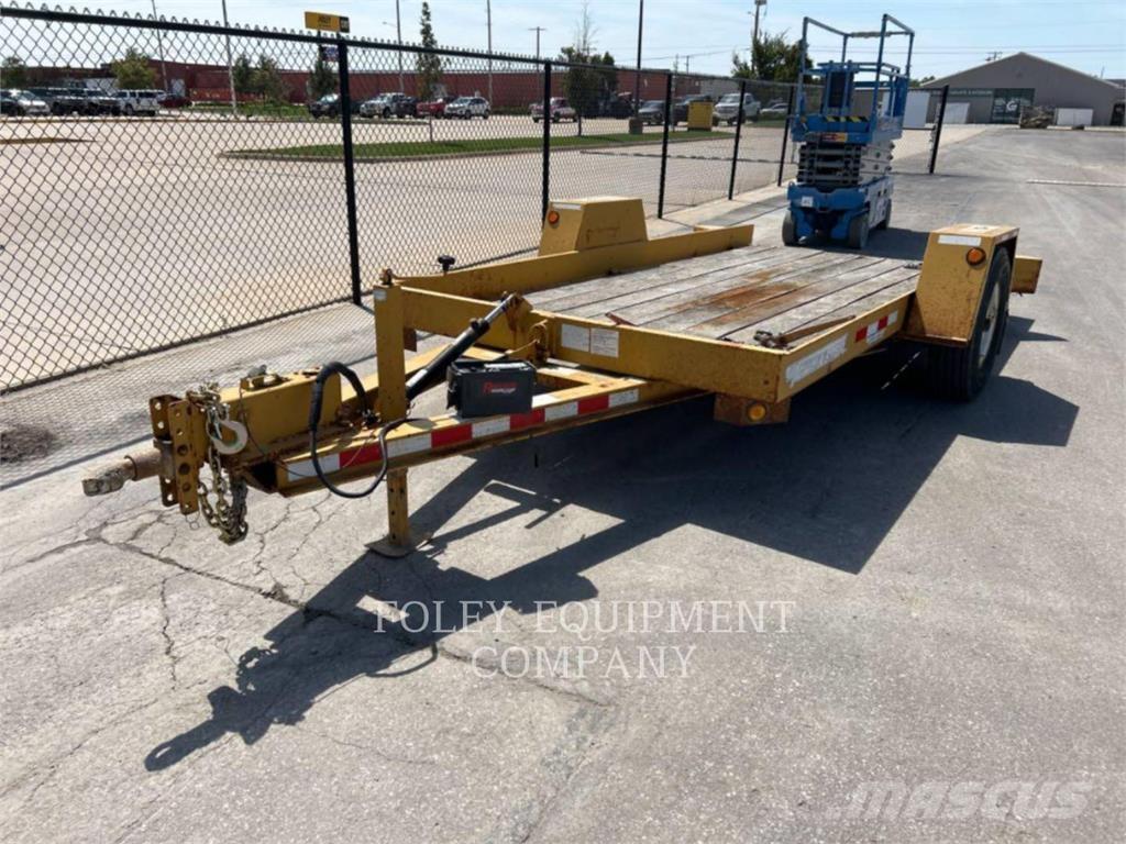 TOWMASTER T-5DT Other trailers