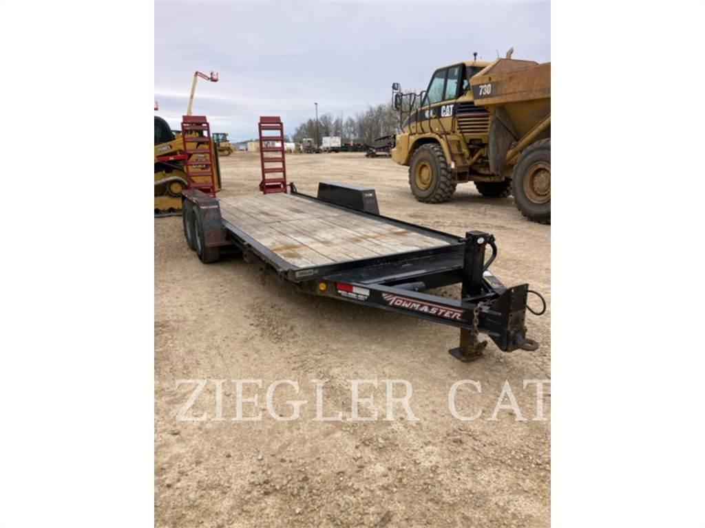 TOWMASTER T12D Other trailers