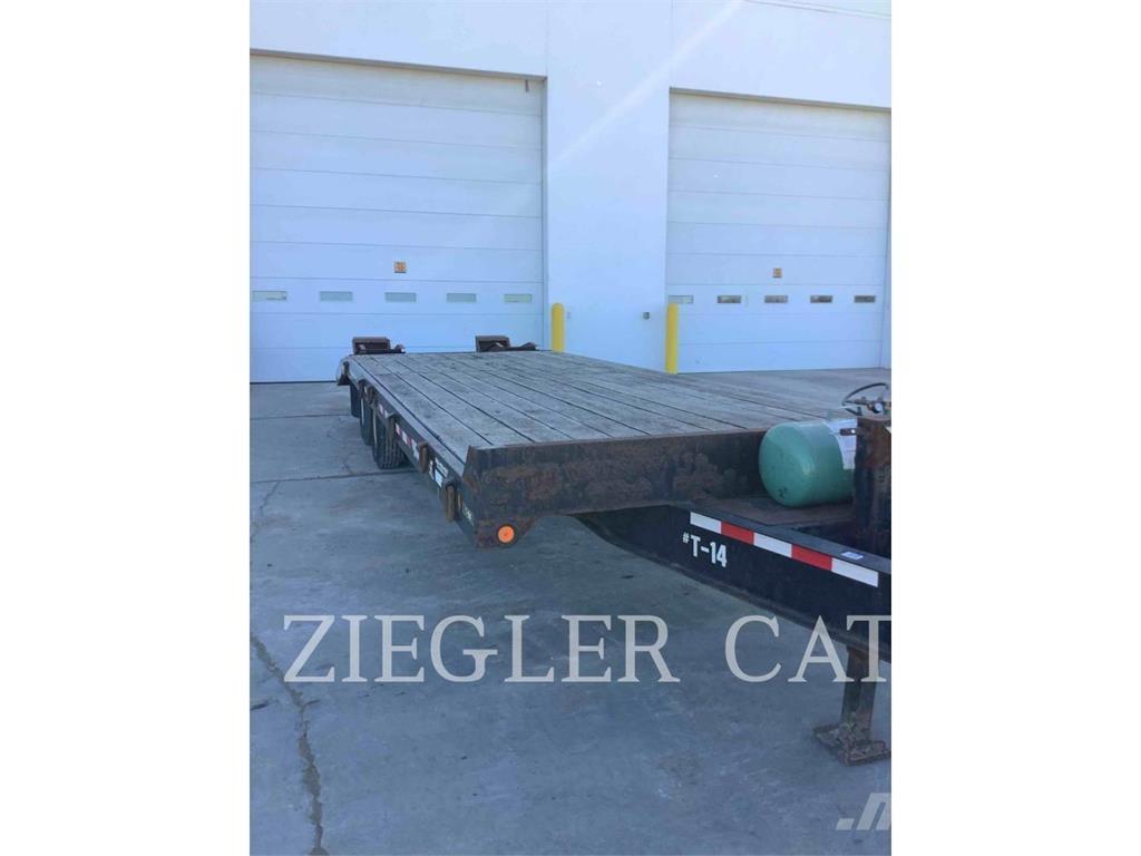 TOWMASTER T24 Other trailers