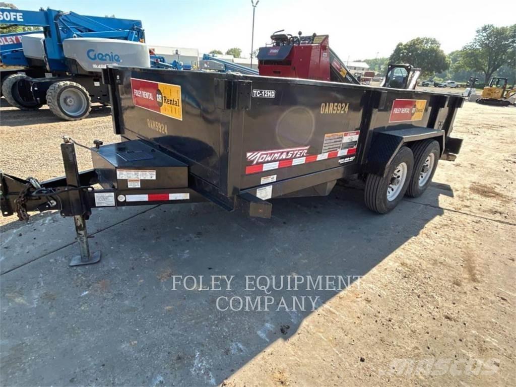 TOWMASTER TC-12HD Other trailers