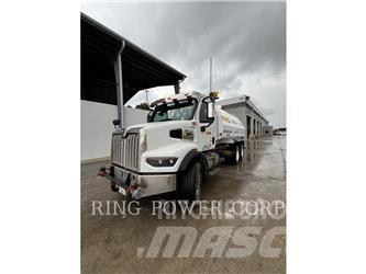 United WT5000 Tanker trucks