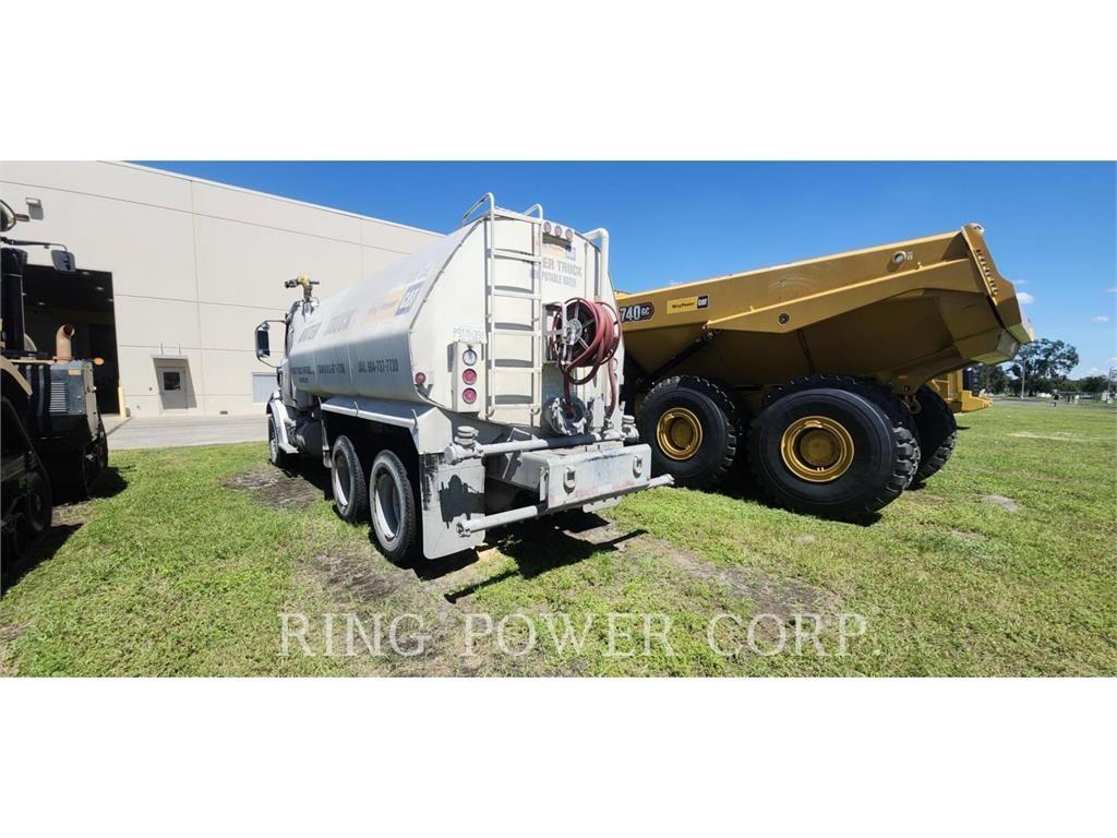 United WT5000 Tanker trucks