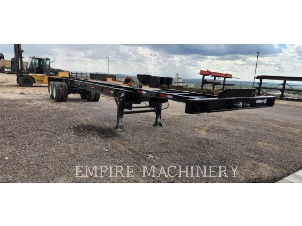  US MFGRS CHASSIS Other components