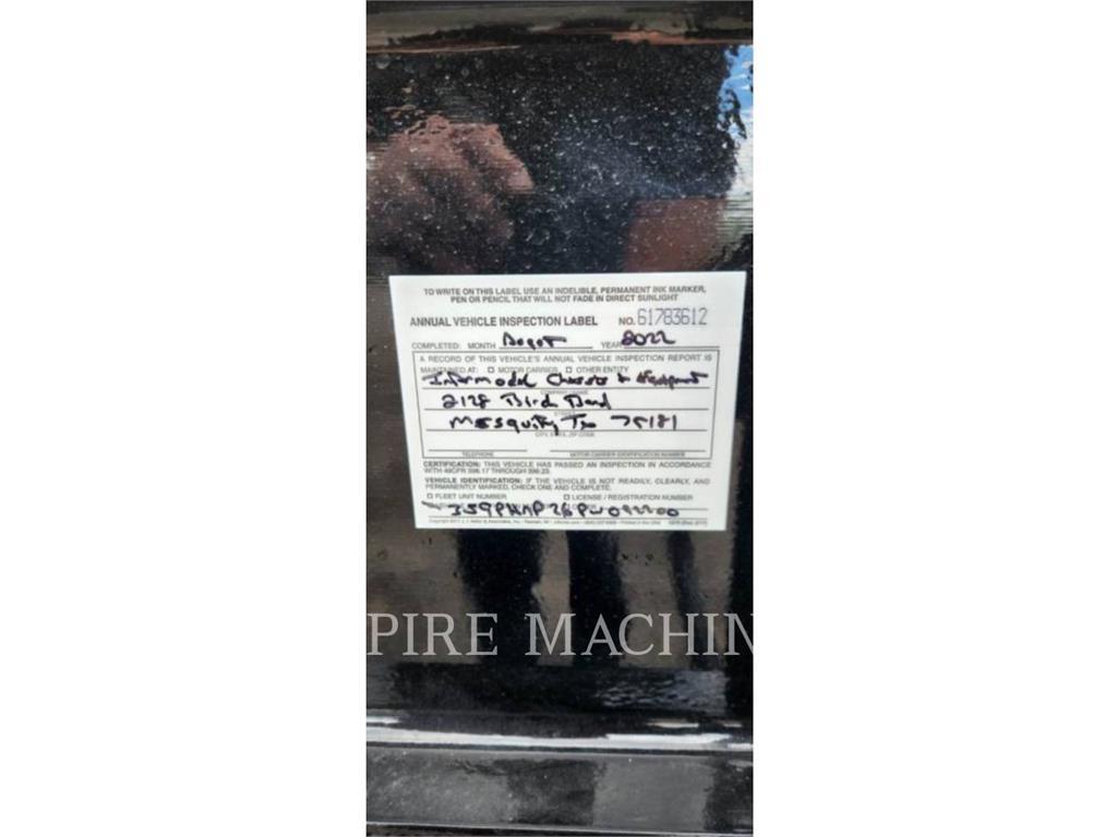  US MFGRS CHASSIS Other components