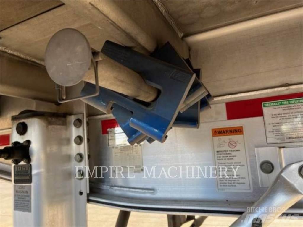 US MFGRS FLATBED Other trailers