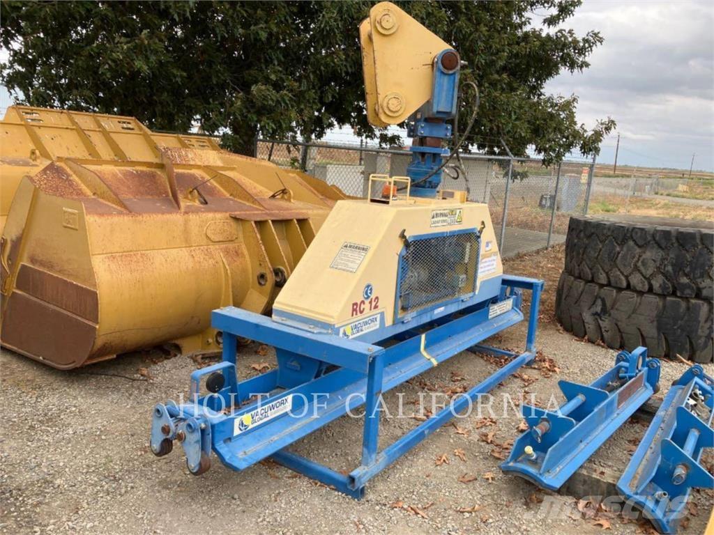  VACUWORX PIPELIFTINGVAC Pipelayer dozers
