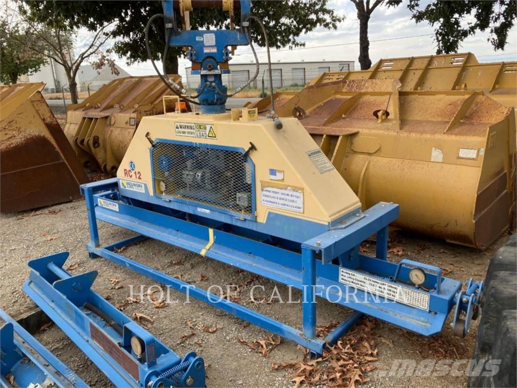  VACUWORX PIPELIFTINGVAC Pipelayer dozers